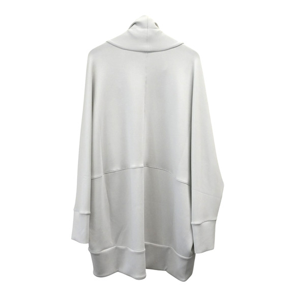 Spanx White Cloud Airessentials Cocoon Open Cardigan Size 2X/3X 50345R - Picture 2 of 10